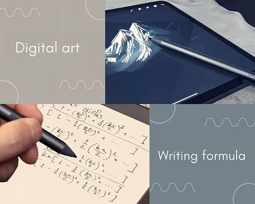 Lápiz Óptico Lazarite M Pen Active Stylus Yoga 7i/9i