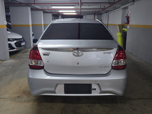 Toyota Etios 1.5 Sedan Xls At