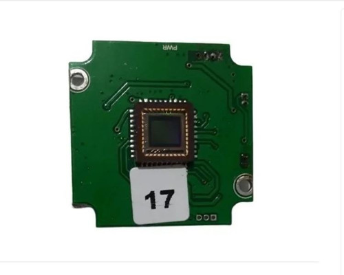 Placa Sensor Da Câmera Vmd S3020 Ir Intelbras 