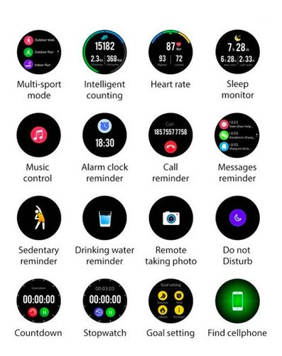 Imagen 7 de 7 de Reloj Deportivo Soleus Smartfit V200 Gps