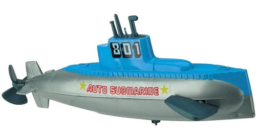 Toysmith Clásico Con Juguete Submarino U