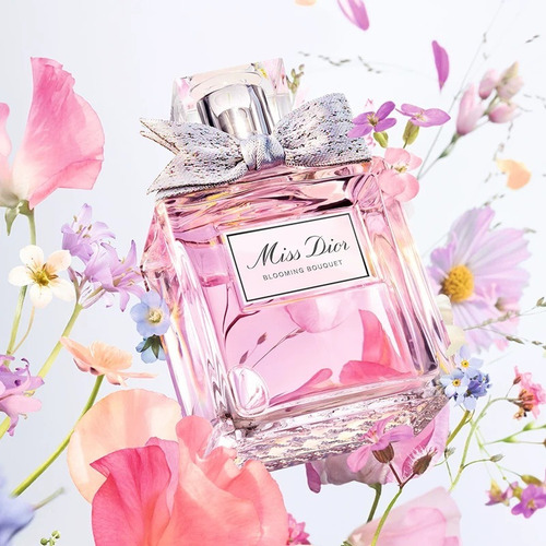 Blooming Bouquet Para Mujer Eau De Toilette 100 Ml