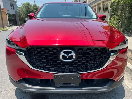 Mazda CX-5 2.5 S Grand Touring 4x2 At