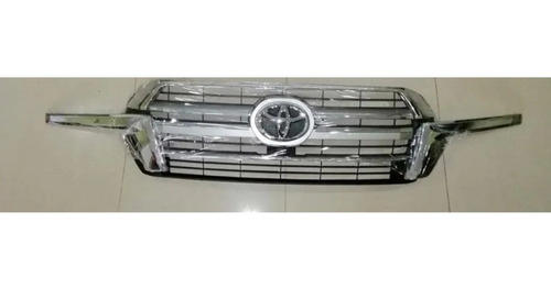 Parrilla Toyota Land Cruiser Lc200 Trd Importada Completa