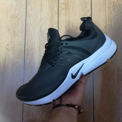 zapatillas nike cuero