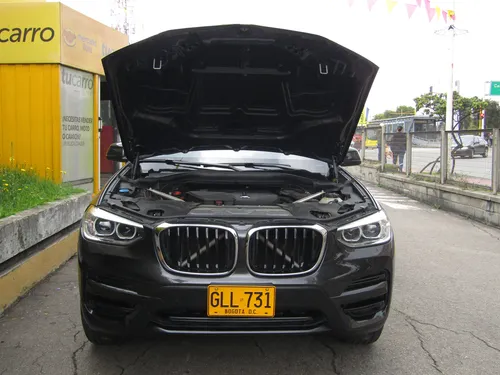 BMW X3 2.0 xDrive30i Tp 4x4