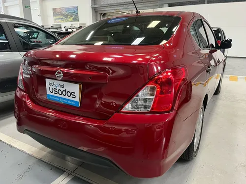 Nissan Versa DRIVE 1.6 AUT