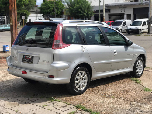 Peugeot 206 Sw Premium 1.6 Quicksilver 2006