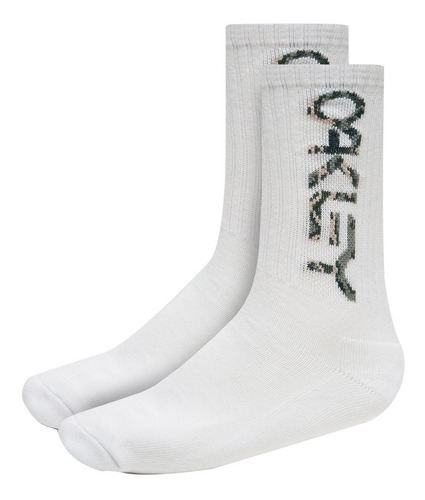 Oakley Medias Calcetines B1b Socks 2.0 (3 Pares)