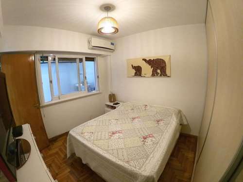 Imagen 5 de 17 de Venta 2 Amb Con Patio Caballito Parque Centenario
