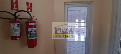 Imagem 5 de 7 de Sala Para Alugar, 50 M² Por R$ 700,00/mês - Jardim Dall'orto - Sumaré/sp - Sa0295