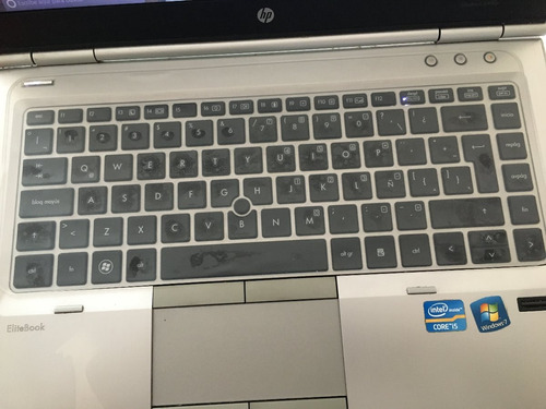 Protector Cubre Teclado Para Teclado Notebook