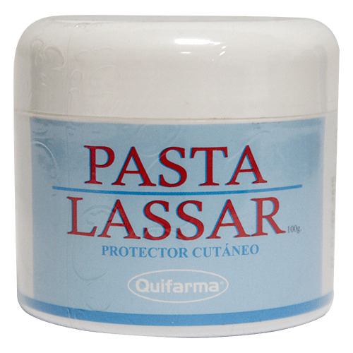 Pasta Lassar Pote* 100 Gr