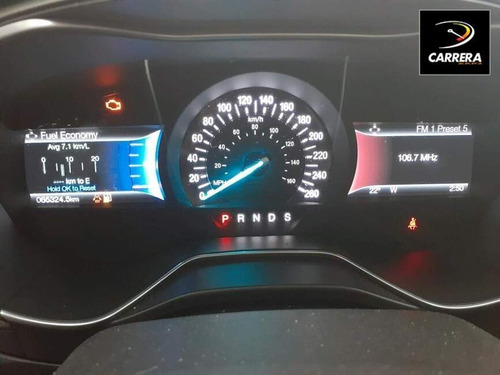 Imagem 10 de 12 de Fusion 2.5 16v Flex 4p Automático