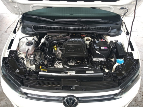 Imagem 8 de 13 de Volkswavagen/polo 200 Tsi Comfortline (aut)(flex)