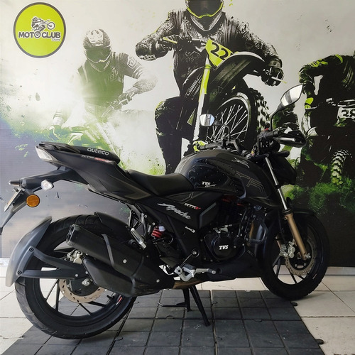 Imagen 5 de 15 de Tvs Apache 200 2022
