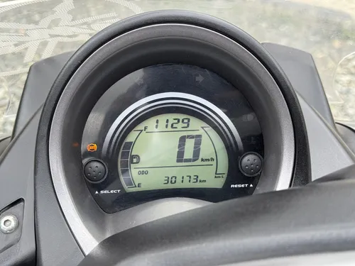 Yamaha Nmax 2022