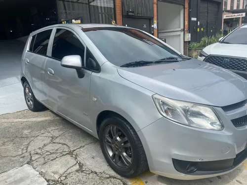 Chevrolet Sail 1.4 Ltz Sport