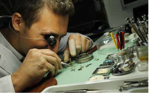Imagen 2 de 5 de Service Oficial Tag Heuer, Omega,tissot,movado,victorinox