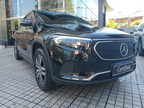Mercedes Benz Clase Eqa 350