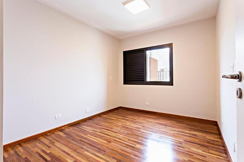 Imagem 13 de 22 de Place Vendôme Na Rua Princesa Isabel, 1003. Apartamento À Venda, 210 M², Terraço, 3 Suítes, 3 Vagas E Lazer Completo. Campo Belo/brooklin - Ap13289