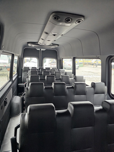 Mercedes-benz Sprinter Vidrado Sprinter 28 Lugares