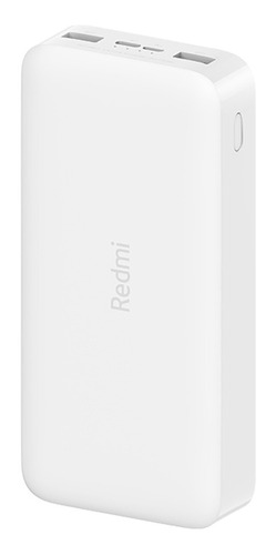 20000mah Redmi 18w Fast Charge Power Bank