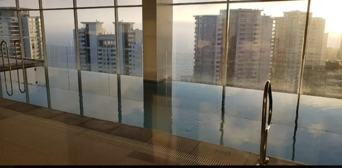 Arrienda Depto. 2d2b2e1b Año Corrido Sin Muebles Montemar