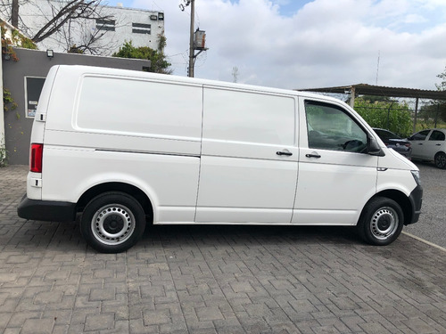 Imagen 10 de 15 de Volkswagen Transporter Cargo Van Tm5 2.0tdi 2019 Iva Credito