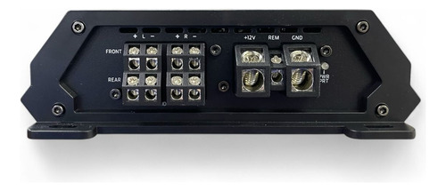 Dbst160.4d Amplificador Full Range 4d Negro 500 W