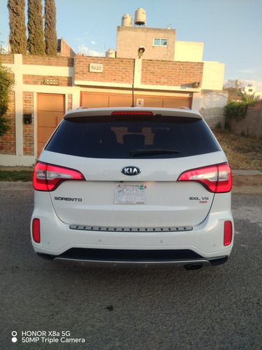 Kia Sorento 2015 3 Filas De Asientos, 4 Ciindros