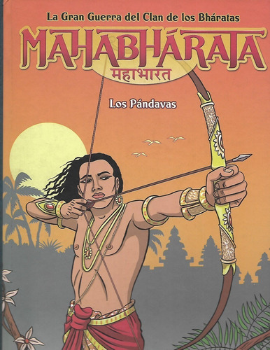 Libro Mahabharata  Los Pandavas