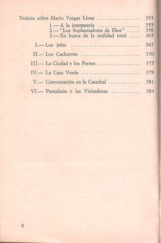 Escritores Latinoamericanos Contemporáneos / Guillermo Morón