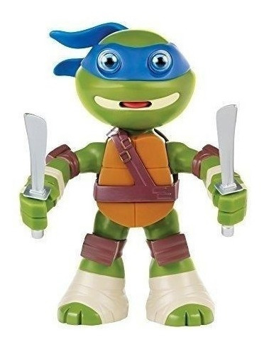 Tortugas Ninja Adolescentes Mutantes Exprimir Ems Leonardo F