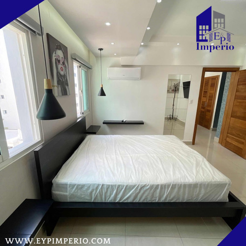 Se Alquila Apartamento De 1 Habitación En El Vergel