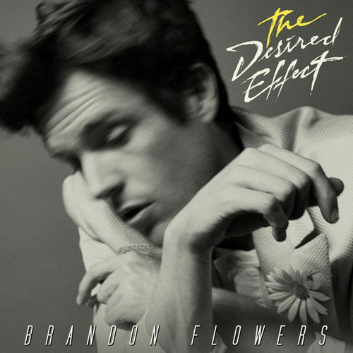 Brandon Flowers The Desired Effect Disco Cd 10 Canciones