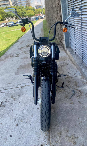 Harley Davidson Street Bob