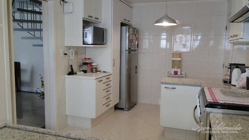 Imagem 15 de 27 de Cobertura Com 3 Dormitórios À Venda, 270 M² Por R$ 2.200.000,00 - Perdizes - São Paulo/sp - Co1188