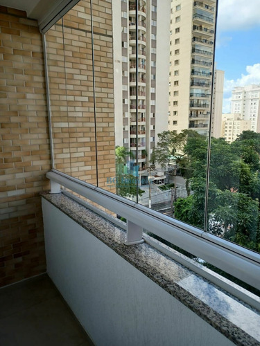 Imagem 29 de 30 de Apartamento 180m² Paulo Mauro À Venda Com 3 Quartos 3 Suítes E 3 Vagas Na Vila Romana-sp - Bg22-389