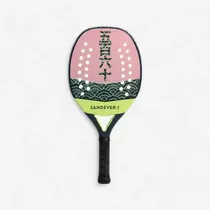 Comprar Raquete De Beach Tennis Btr 560 Sandever