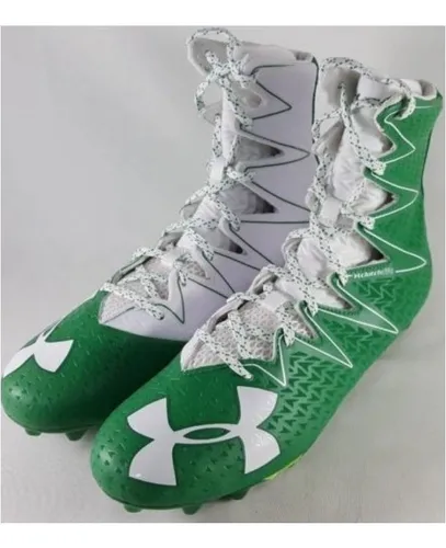 Under armour zapatos americano cheap verde