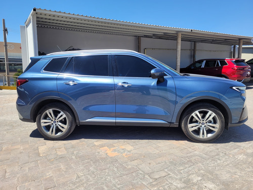 Ford Territory 1.8T Ecoboost Titanium Fwd