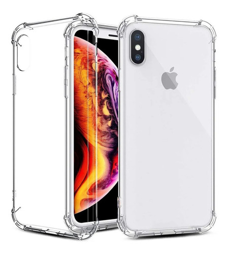 Protector Tpu Cover Case Armor Para iPhone X/xs