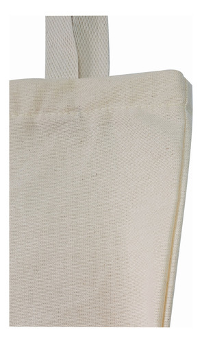 Bolsa personalizada Ecobag 37x37 cm ecológica 100% algodón