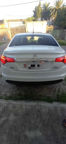 Citroën C4 Lounge 2014 1.6 Exclusive 6at Thp 163cv Pack