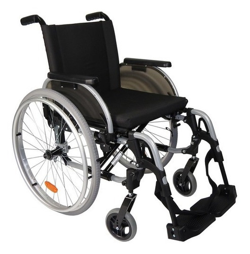 Cadeira De Rodas Start M1 Aluminio Ottobock Promoção