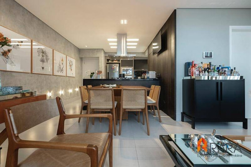Imagem 7 de 30 de Belissima Cobertura Com 2 Dormitórios À Venda, 150 M² Por R$ 1.400.000 - Centro - São Bernardo Do Campo/sp - Co0017