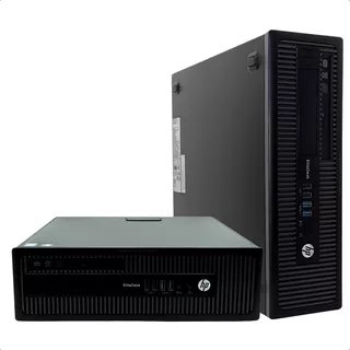 Hp Elitedesk 800 G1 I5 4ª 8gb Ssd 240gb Brinde Hd 500 + Wifi