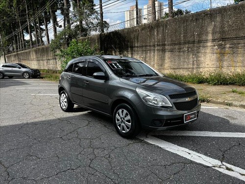 Chevrolet Agile 1.4 Mpfi lt 8v