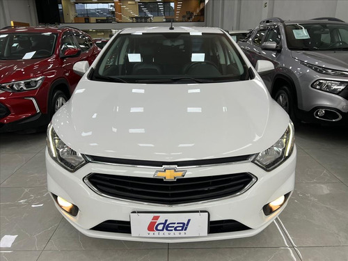Chevrolet Onix 1.4 MPFI LTZ 8V FLEX 4P MANUAL